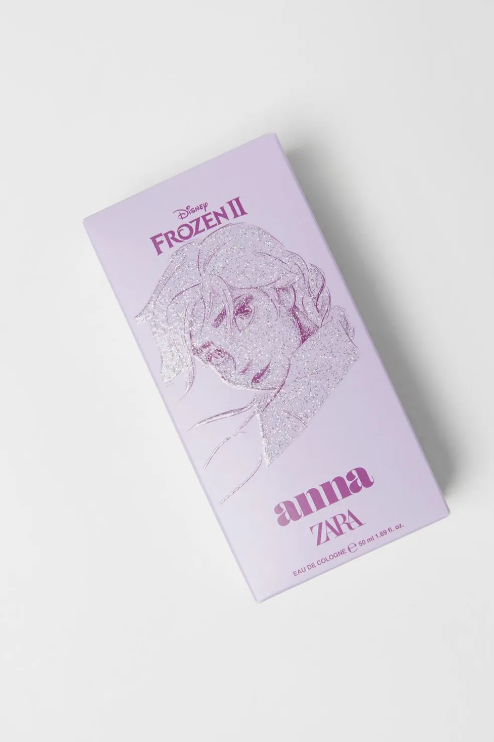 ANNA FROZEN © DISNEY EDC 50ML (1.69 FL.OZ)-ZARA New
