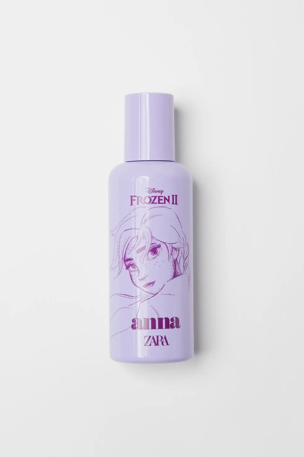 ANNA FROZEN © DISNEY EDC 50ML (1.69 FL.OZ)-ZARA New