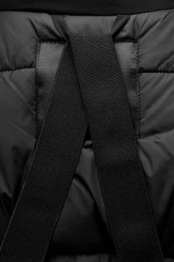 ZARA Sobretudos / Anoraques^ANORAQUE WATER AND WIND PROTECTION Preto
