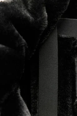 ZARA Sobretudos / Anoraques^ANORAQUE WATER AND WIND PROTECTION Preto