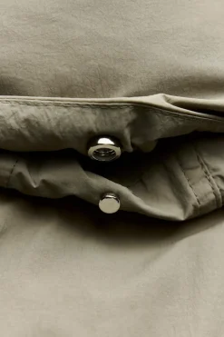 ZARA Sobretudos / Anoraques^ANORAQUE WATER REPELLENT ZW COLLECTION Bege
