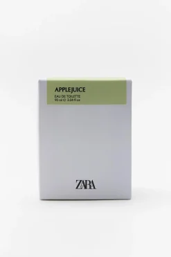 ZARA Perfumes^APPLE JUICE EDT 90 ML (3.04 FL. OZ). 0120/670
