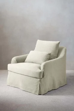 ZARA Móveis|Móveis^ARMCHAIR 01 Bege-claro