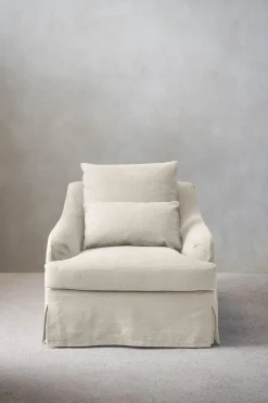 ZARA Móveis|Móveis^ARMCHAIR 01 Bege-claro
