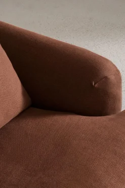 ZARA Móveis|Móveis^ARMCHAIR 01 Terracota