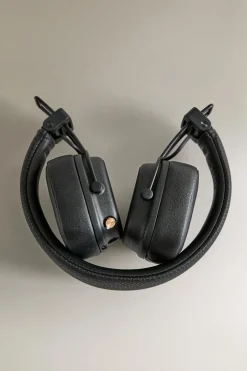 ZARA Presentes Para O Lar|Presentes Para O Lar^AURICULARES SEM FIOS MARSHALL Preto