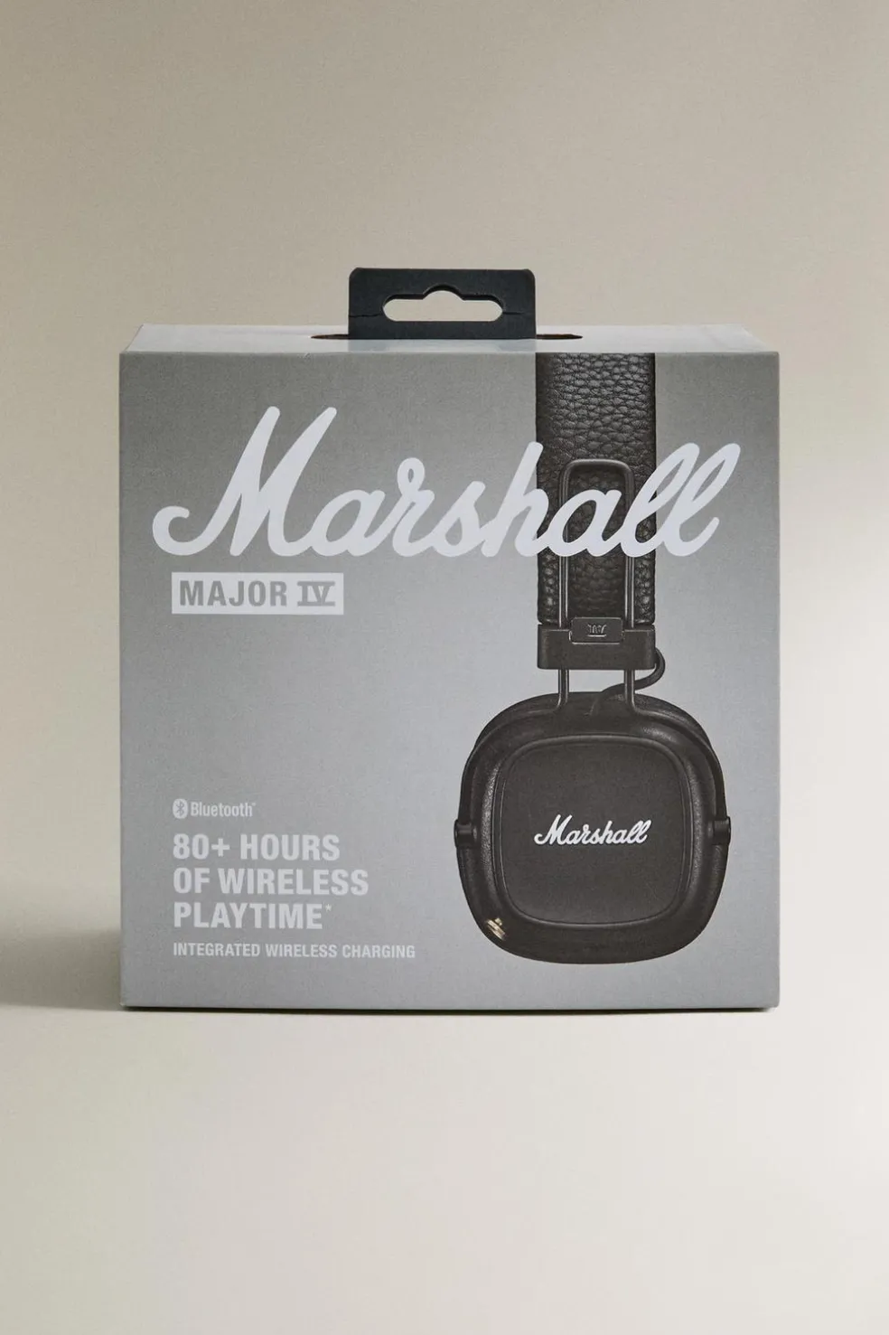 ZARA Presentes Para O Lar|Presentes Para O Lar^AURICULARES SEM FIOS MARSHALL Preto