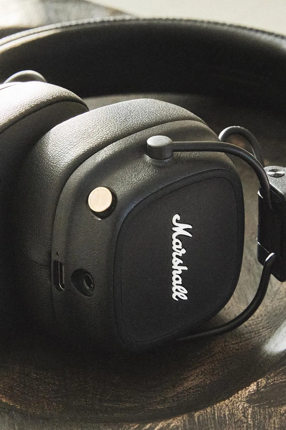 ZARA Presentes Para O Lar|Presentes Para O Lar^AURICULARES SEM FIOS MARSHALL Preto