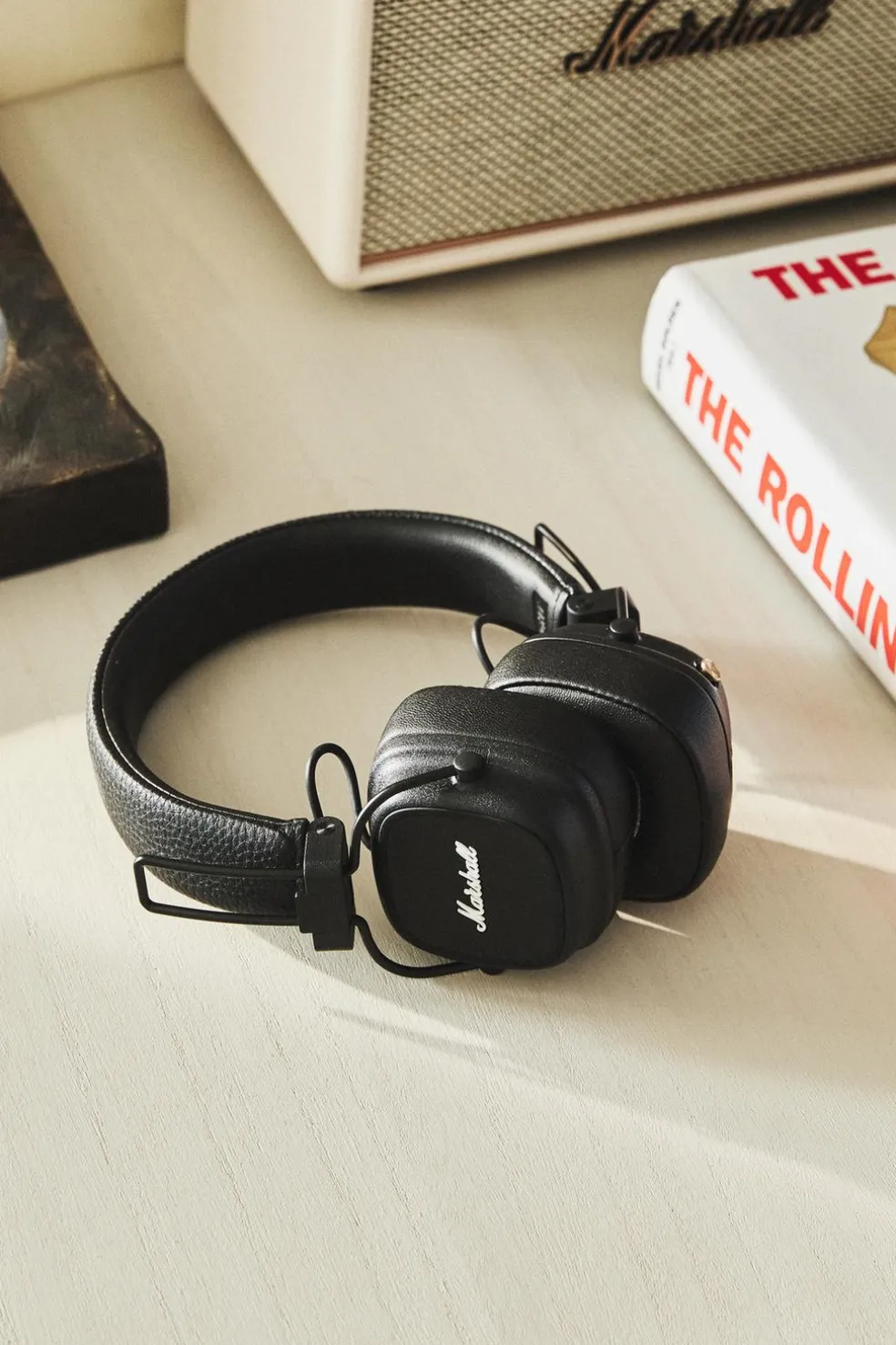 ZARA Presentes Para O Lar|Presentes Para O Lar^AURICULARES SEM FIOS MARSHALL Preto