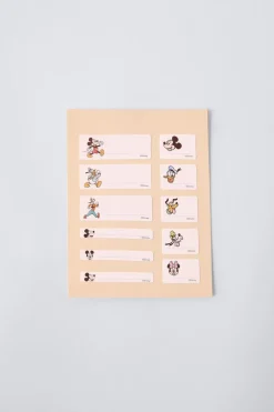 AUTOCOLANTES TERMOCOLANTES © DISNEY-ZARA Online