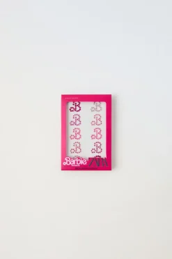 AUTOCOLANTES JÓIA BARBIE™ MATTEL-ZARA Sale