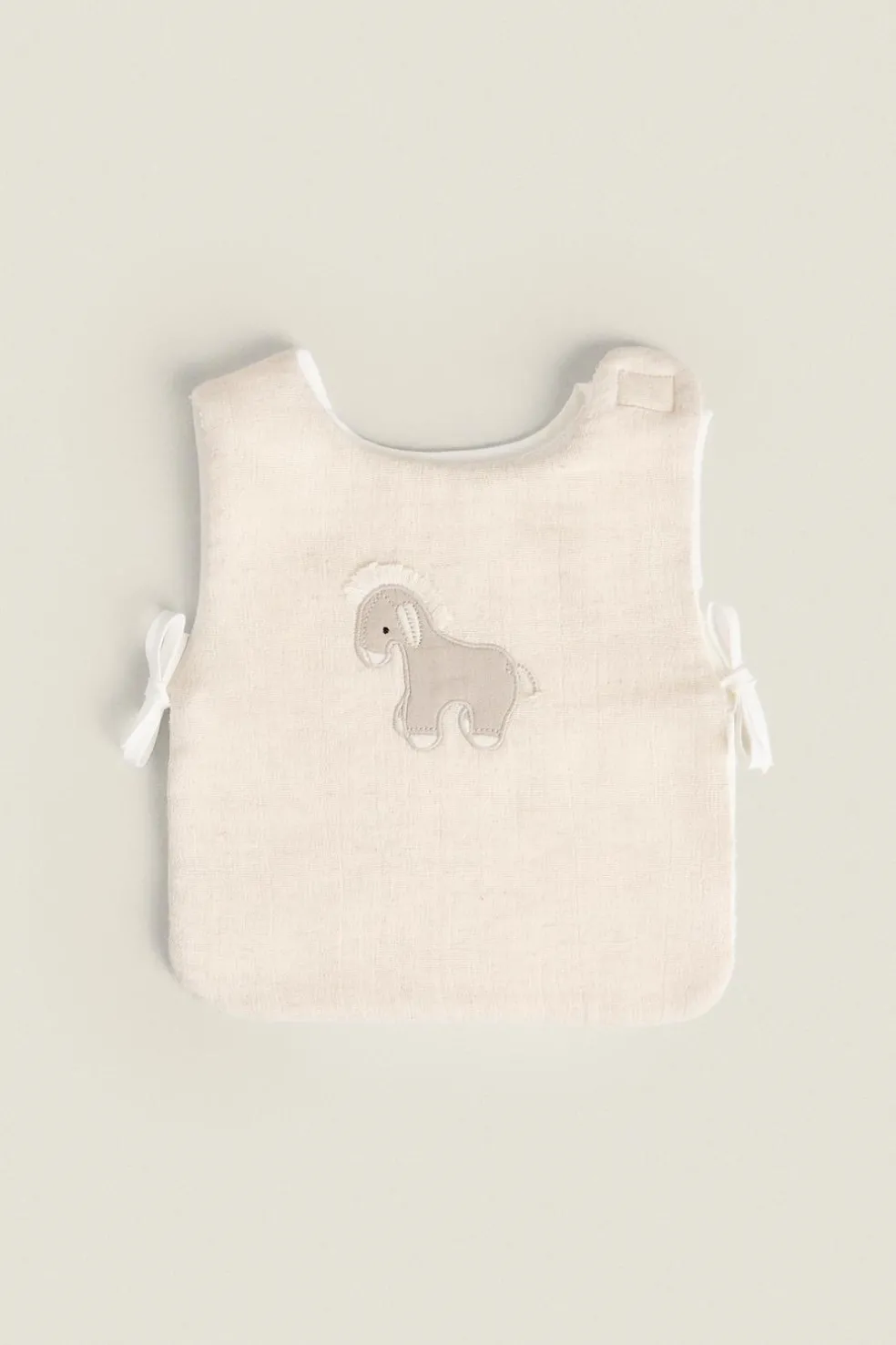 BABETE INFANTIL BURRO-ZARA Shop