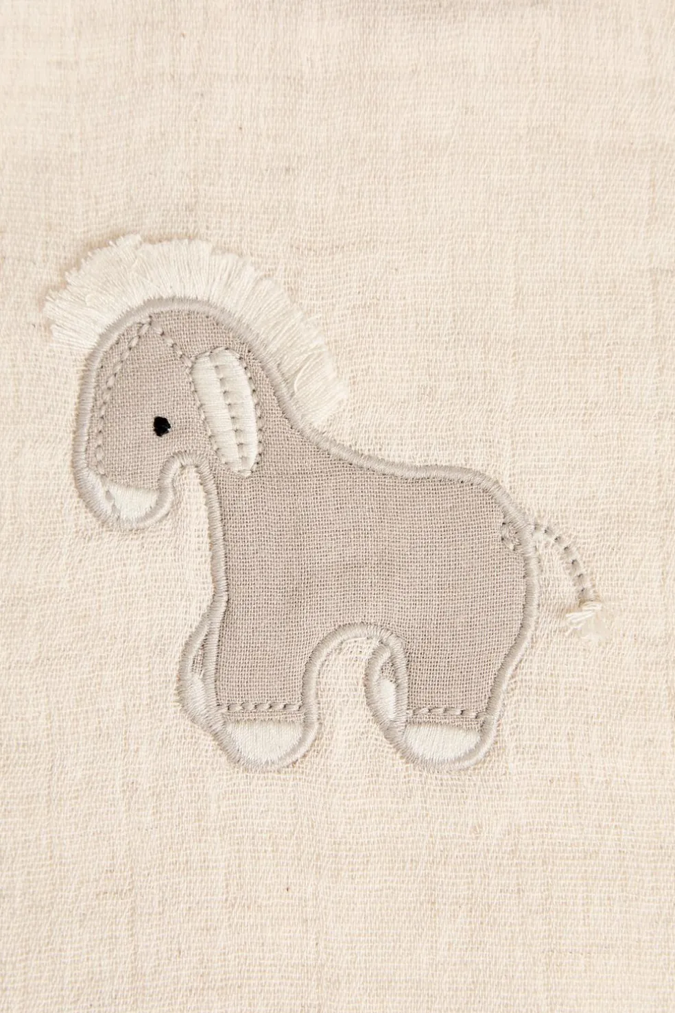 BABETE INFANTIL BURRO-ZARA Shop