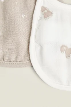 BABETE INFANTIL GAZE BURRO (PACK DE 2)-ZARA Shop