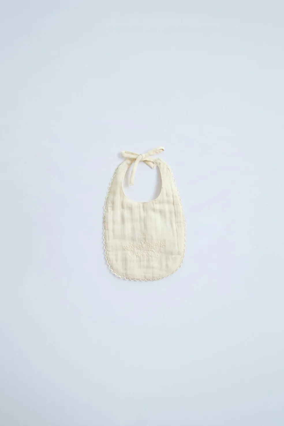 BABETE RENDA BORDADO-ZARA Best Sale