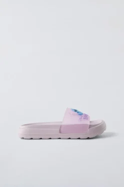 BABUCHAS DE VINIL LILO & STITCH © DISNEY-ZARA Shop