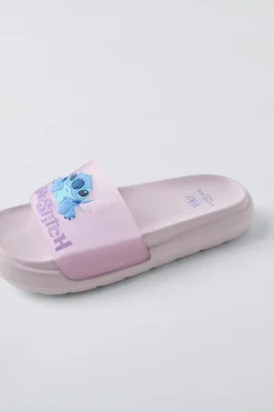 BABUCHAS DE VINIL LILO & STITCH © DISNEY-ZARA Shop