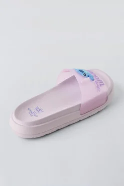 BABUCHAS DE VINIL LILO & STITCH © DISNEY-ZARA Shop