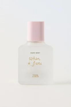 BABY WHEN I WAS EDT 30 ML (1.0 FL OZ)-ZARA Clearance