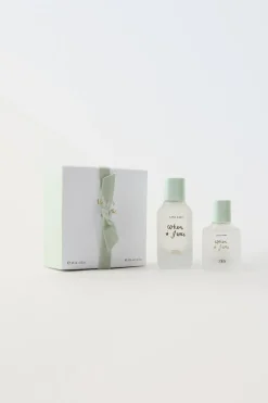 BABY WHEN I WAS EDT 100ML + 30ML (3.39 + 1 FL. OZ.)-ZARA Fashion