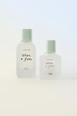 BABY WHEN I WAS EDT 100ML + 30ML (3.39 + 1 FL. OZ.)-ZARA Fashion