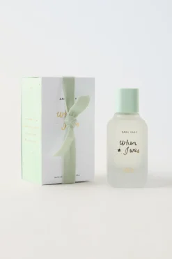 BABY WHEN I WAS VERDE EDT 100 ML (3.4 FL. OZ.)-ZARA Cheap