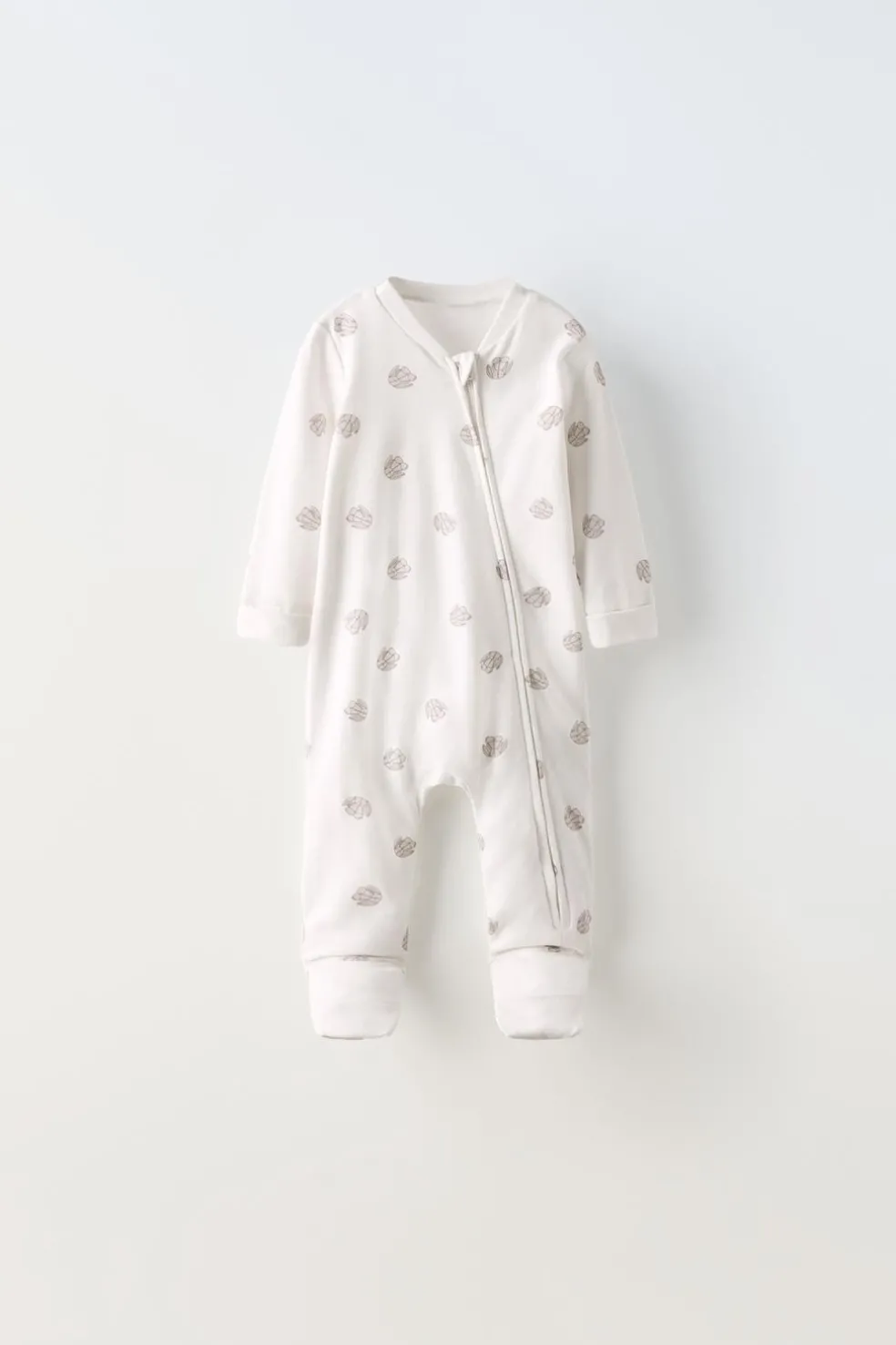 BABYGRO DE COELHINHO COM PÉ CONVERSÍVEL-ZARA Cheap