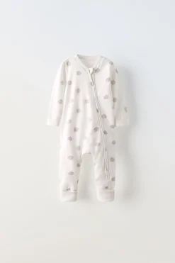 BABYGRO DE COELHINHO COM PÉ CONVERSÍVEL-ZARA Cheap