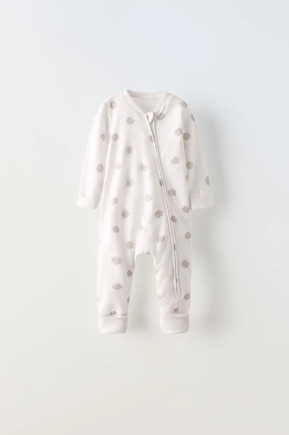 BABYGRO DE COELHINHO COM PÉ CONVERSÍVEL-ZARA Cheap