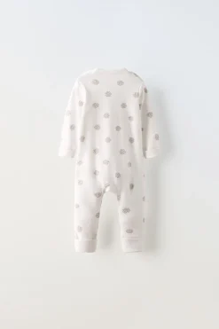 BABYGRO DE COELHINHO COM PÉ CONVERSÍVEL-ZARA Cheap