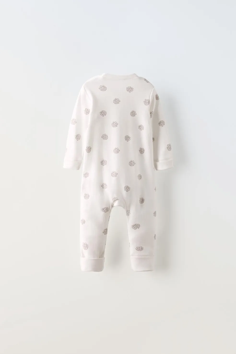 BABYGRO DE COELHINHO COM PÉ CONVERSÍVEL-ZARA Cheap