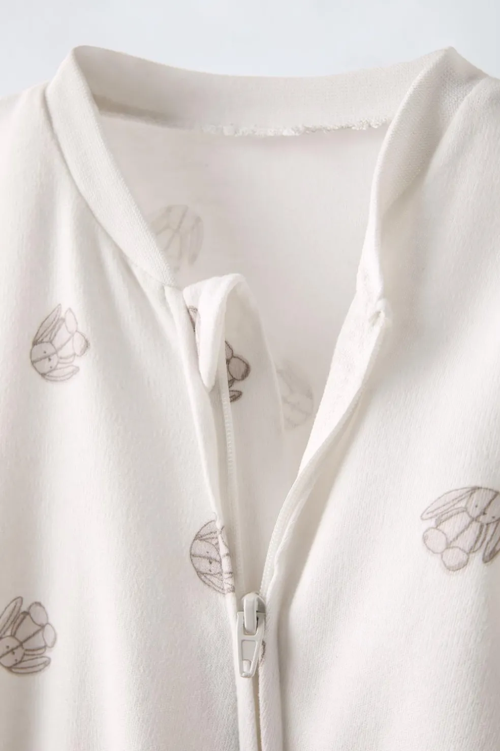 BABYGRO DE COELHINHO COM PÉ CONVERSÍVEL-ZARA Cheap