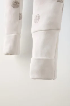 BABYGRO DE COELHINHO COM PÉ CONVERSÍVEL-ZARA Cheap
