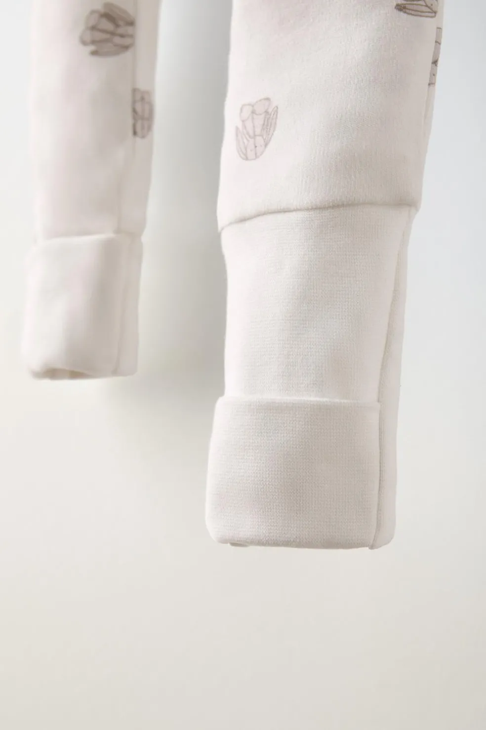 BABYGRO DE COELHINHO COM PÉ CONVERSÍVEL-ZARA Cheap