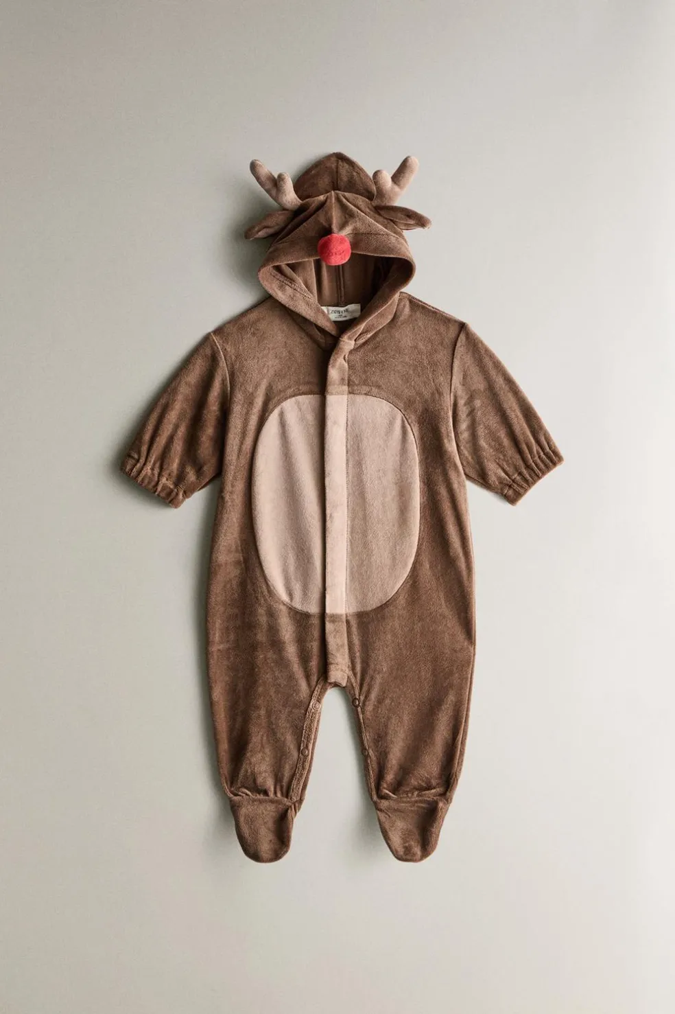 BABYGRO INFANTIL RENA NATAL-ZARA Best