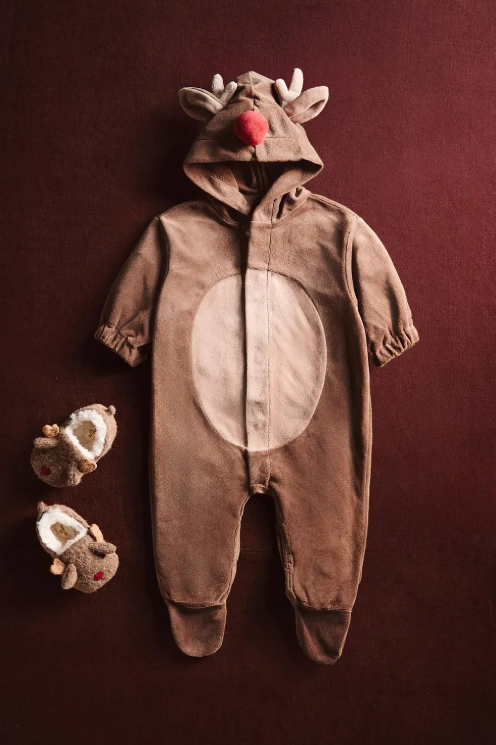 BABYGRO INFANTIL RENA NATAL-ZARA Best