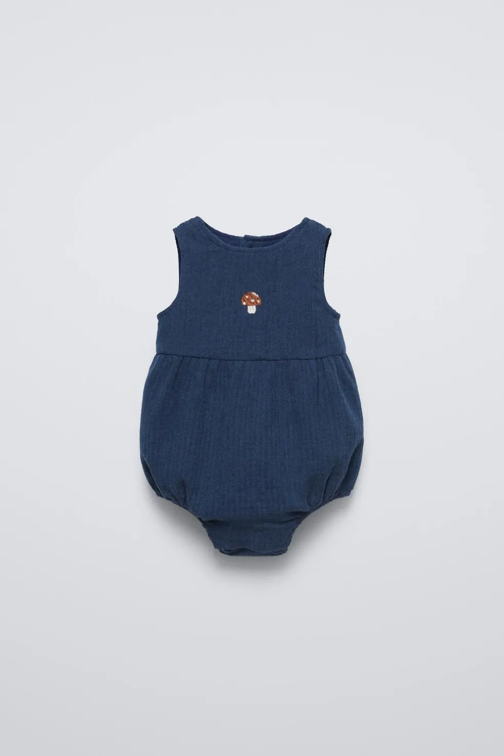 BABYGROW BORDADO COGUMELO-ZARA Online