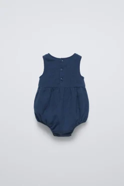 BABYGROW BORDADO COGUMELO-ZARA Online