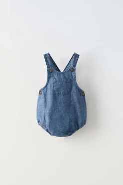 BABYGROW DE GANGA FLUIDO-ZARA Cheap