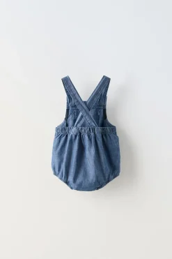BABYGROW DE GANGA FLUIDO-ZARA Cheap