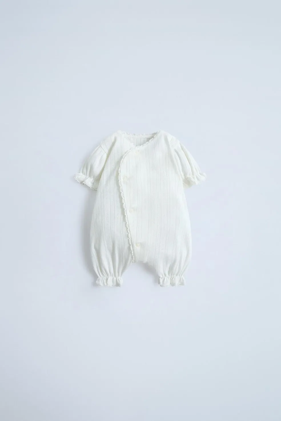 BABYGROW POINTELLE COM PONTO ABERTO-ZARA Discount