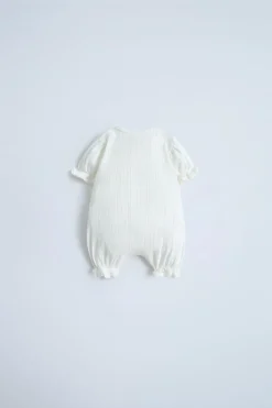 BABYGROW POINTELLE COM PONTO ABERTO-ZARA Discount