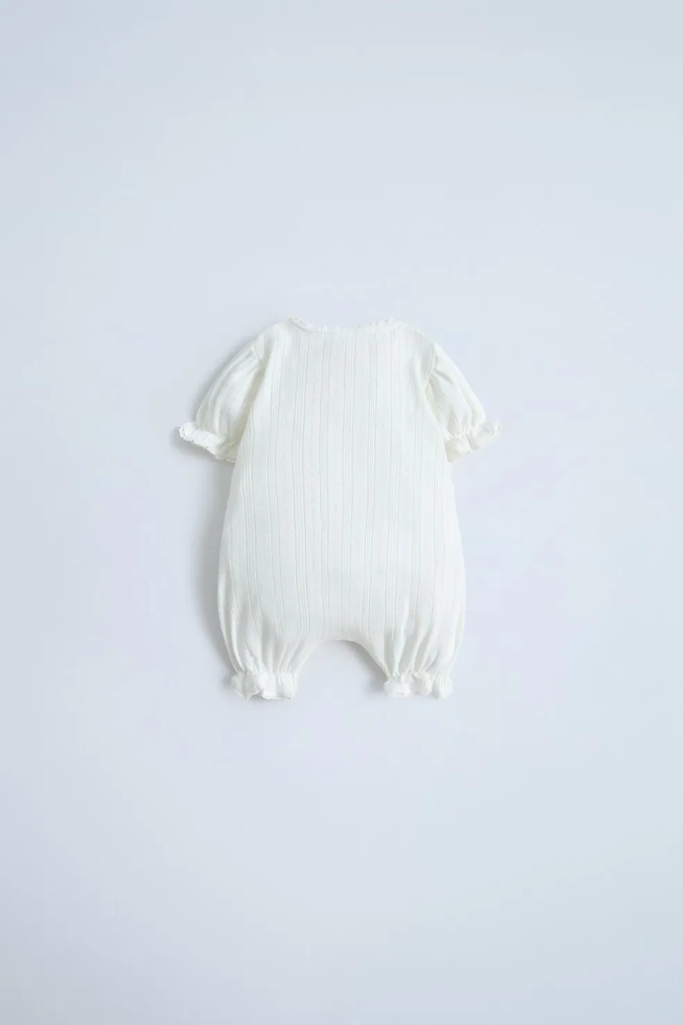 BABYGROW POINTELLE COM PONTO ABERTO-ZARA Discount
