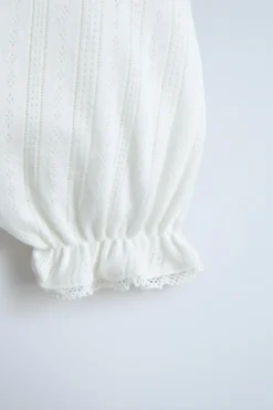 BABYGROW POINTELLE COM PONTO ABERTO-ZARA Discount