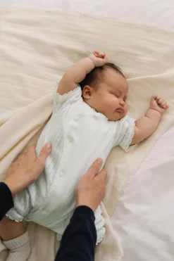 BABYGROW POINTELLE COM PONTO ABERTO-ZARA Discount