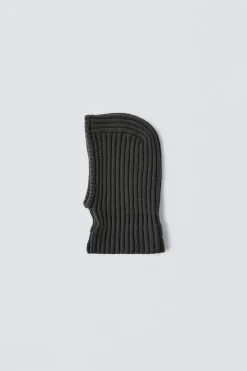 BALACLAVA DE MALHA CANELADA-ZARA Sale