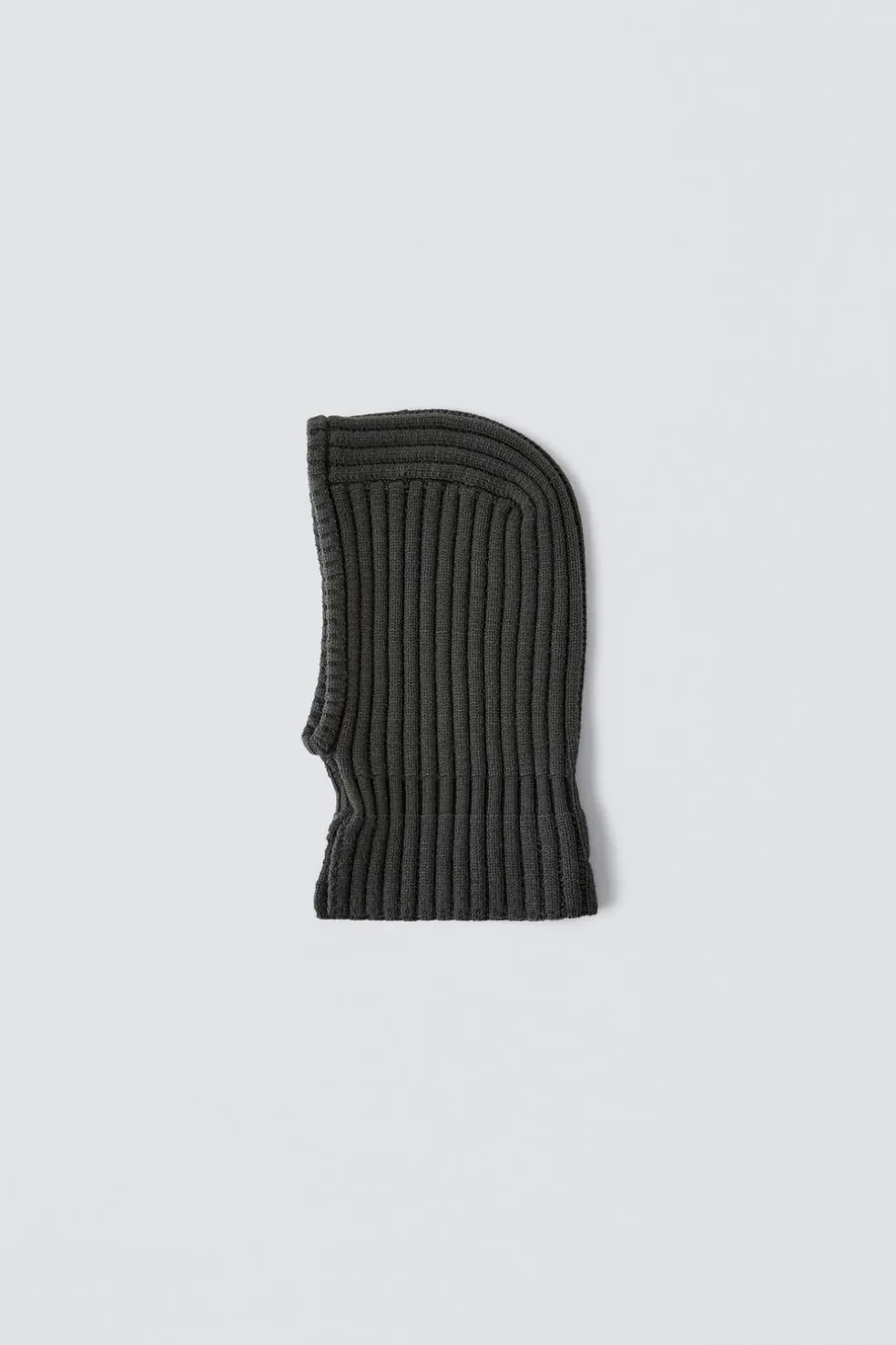 BALACLAVA DE MALHA CANELADA-ZARA Sale