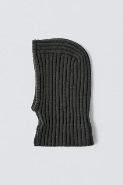 BALACLAVA DE MALHA CANELADA-ZARA Sale