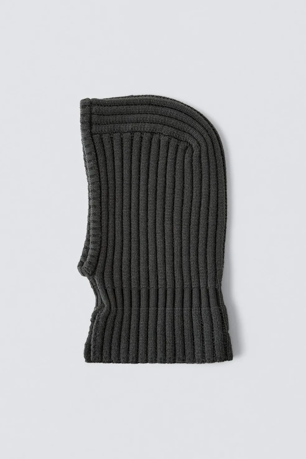 BALACLAVA DE MALHA CANELADA-ZARA Sale