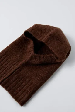 BALACLAVA DE MALHA ESTRUTURA-ZARA Hot